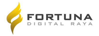 Logo PT Fortuna Digital Raya